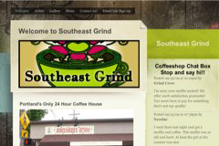 Southeast Grind screenshot