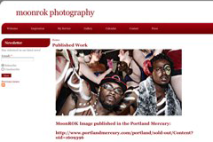Moonrok Photography screenshot