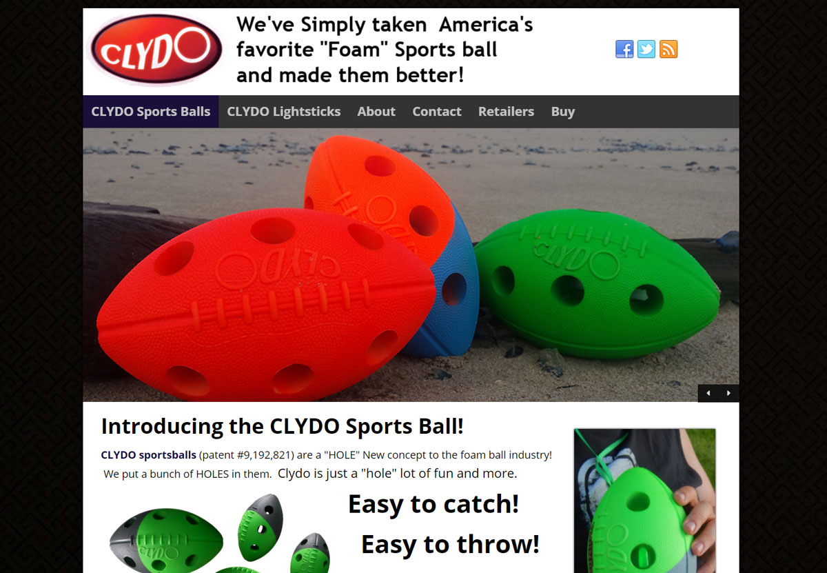 Clydo Sports Ball screenshot