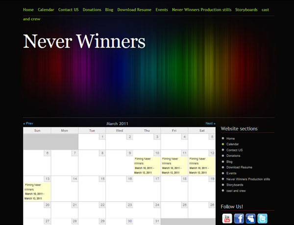 Never Winners screenshot