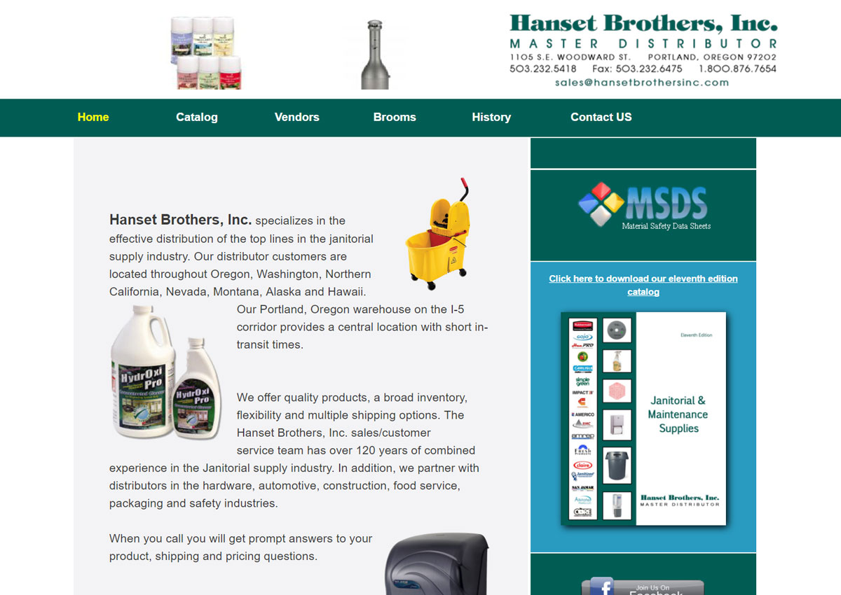 Hanset Brothers screenshot