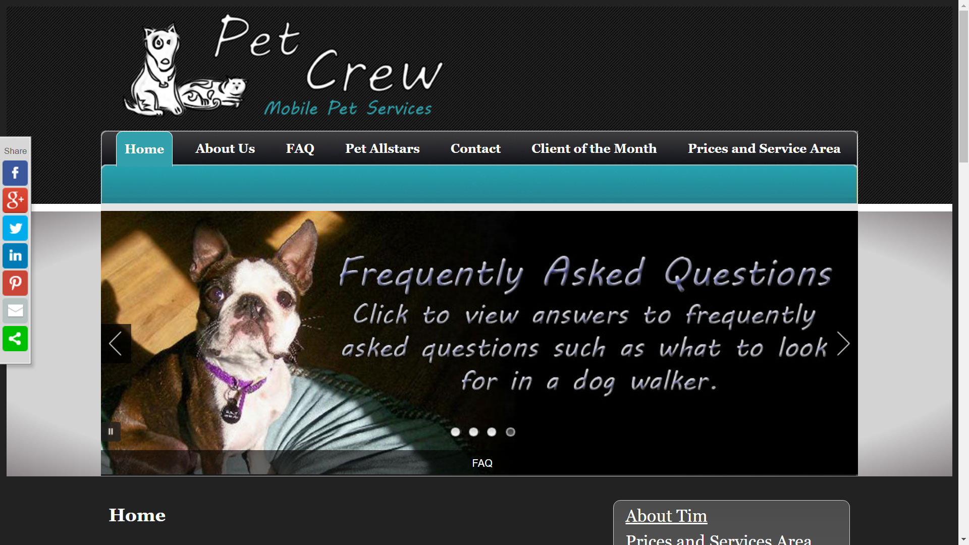 Pet Crew screenshot 1