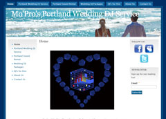Portland Wedding DJ screenshot