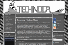 Technoca Screenshot